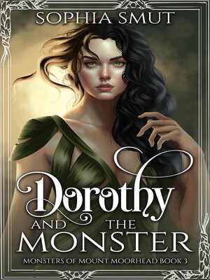 cover image of Dorothy and the Monster